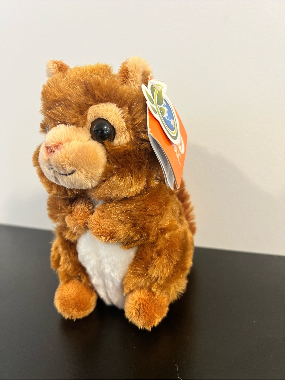 Wild Republic Squirrel Brand New